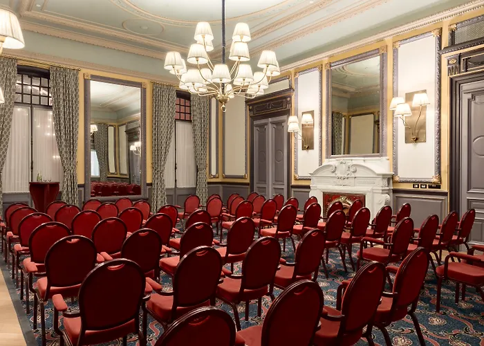Hotel Des Indes Den Haag